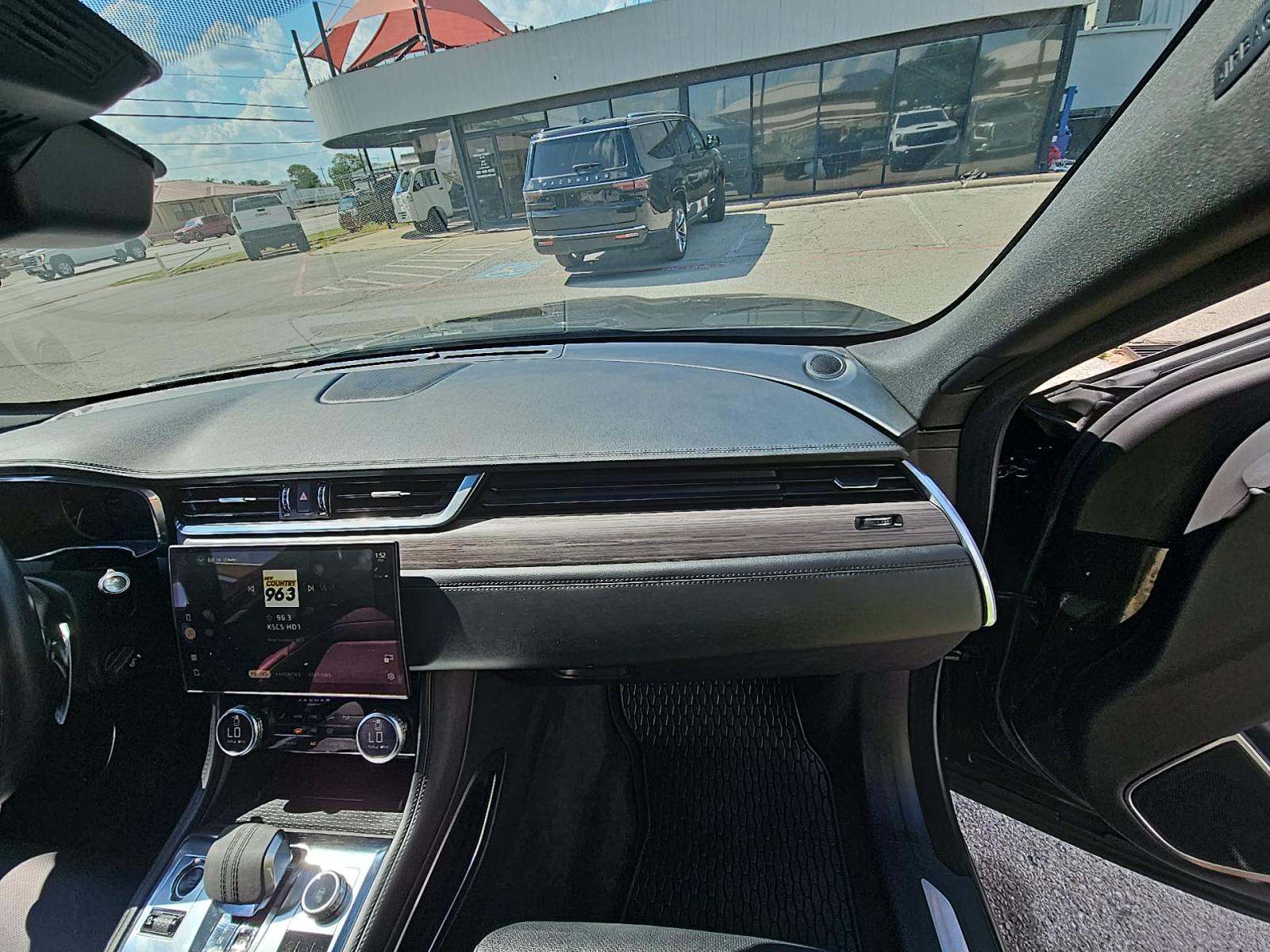 2022 Jaguar F-PACE P250 S AWD