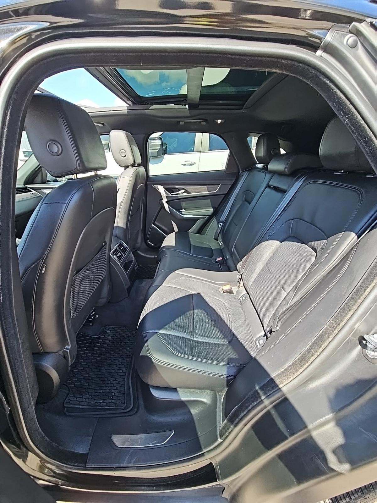 2022 Jaguar F-PACE P250 S AWD