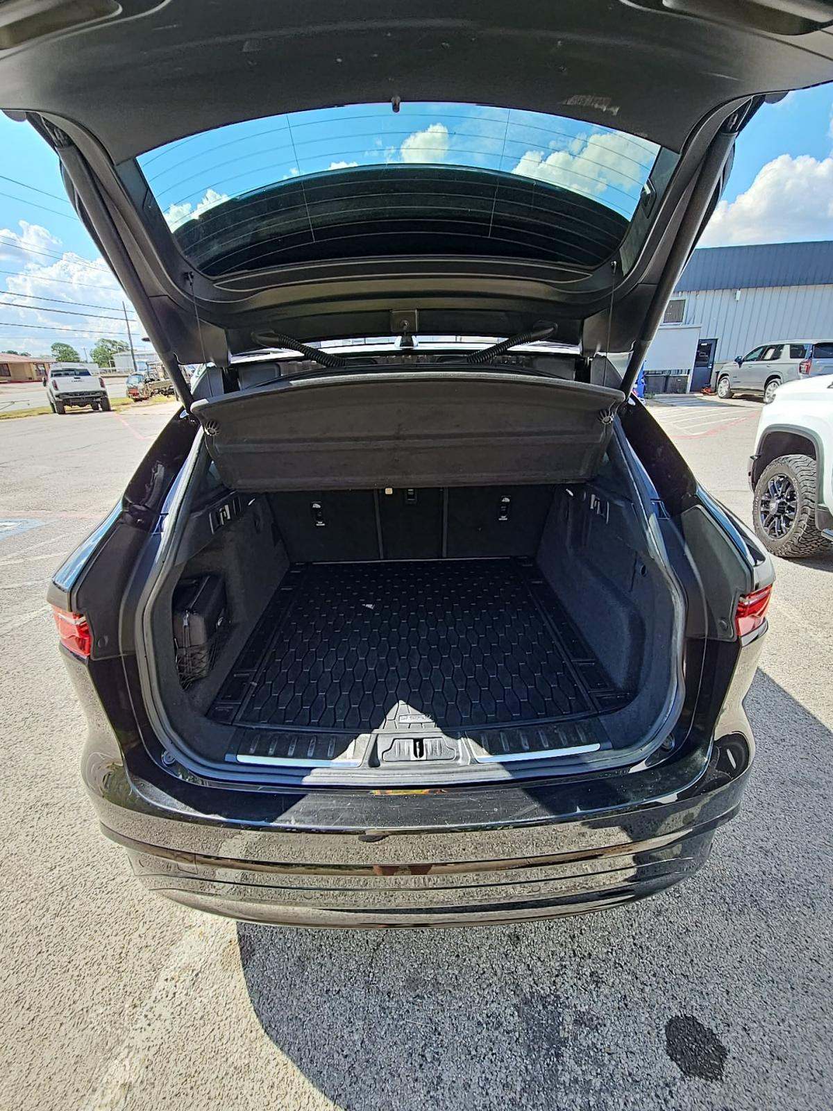 2022 Jaguar F-PACE P250 S AWD