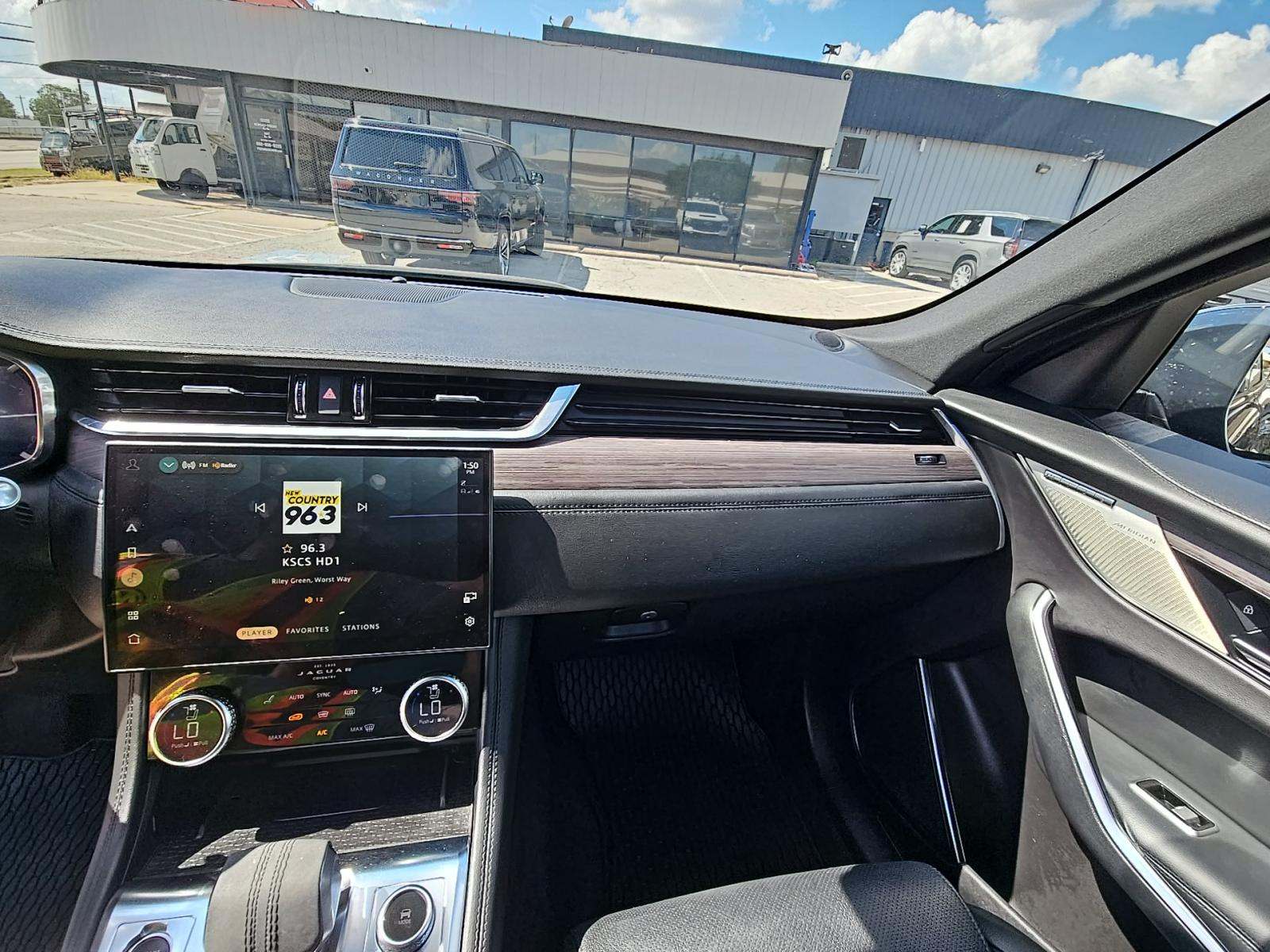 2022 Jaguar F-PACE P250 S AWD