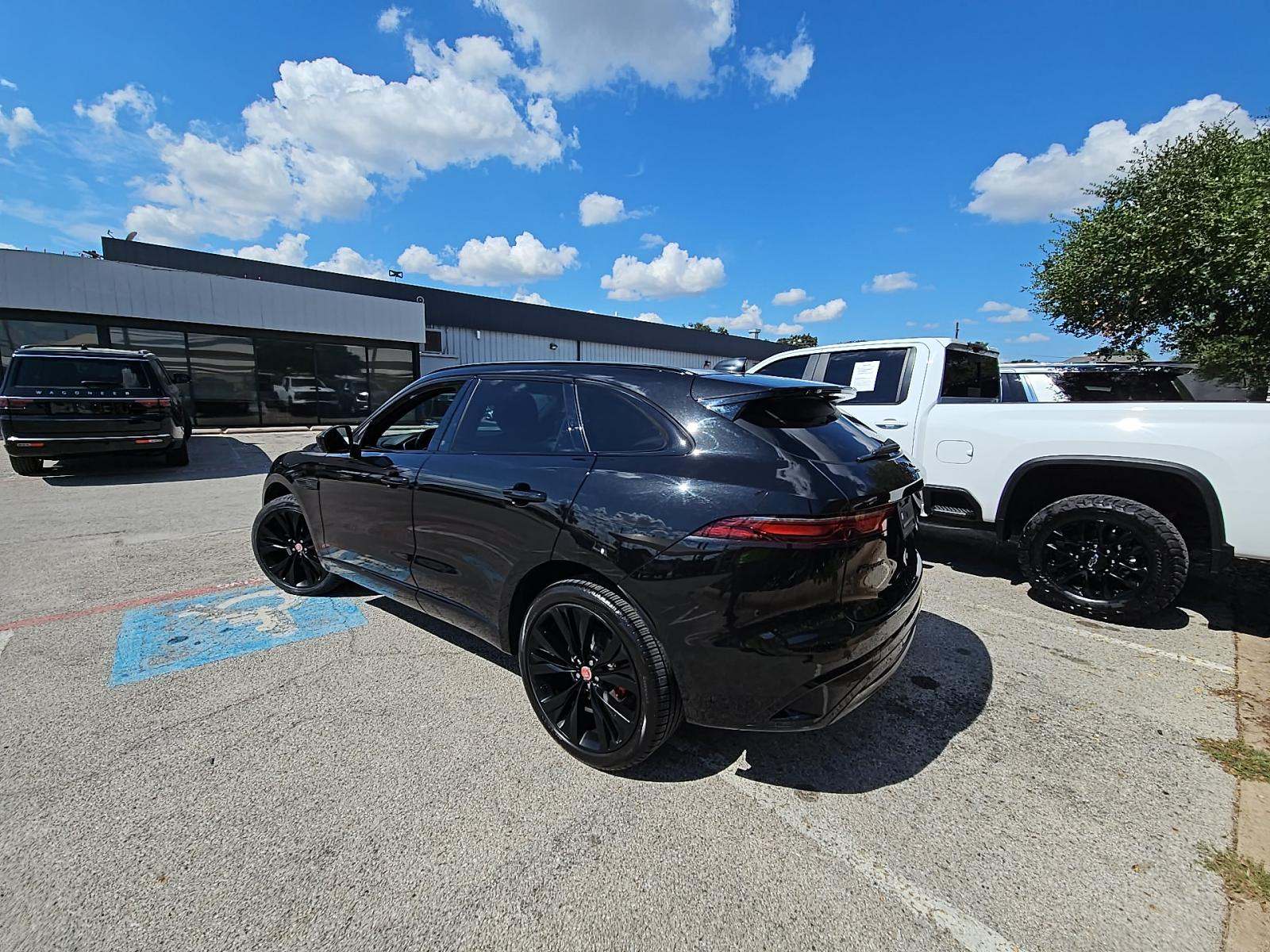 2022 Jaguar F-PACE P250 S AWD