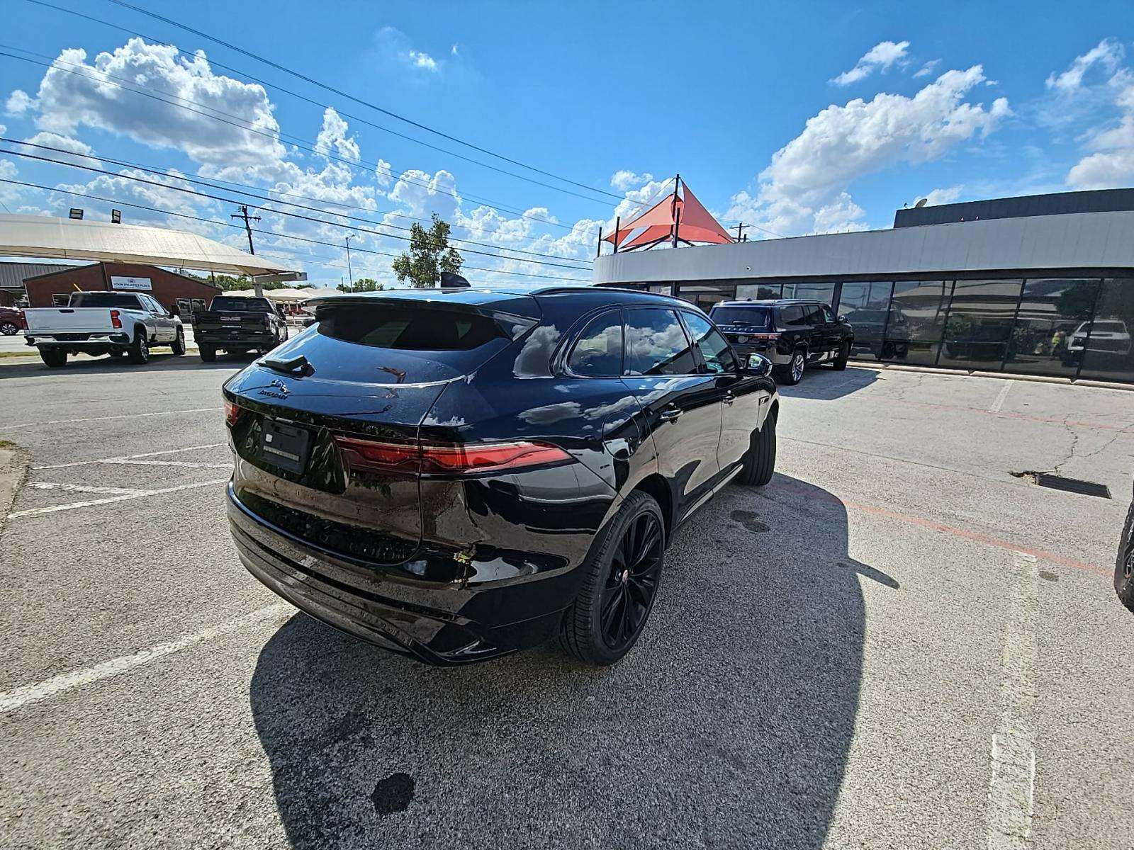 2022 Jaguar F-PACE P250 S AWD