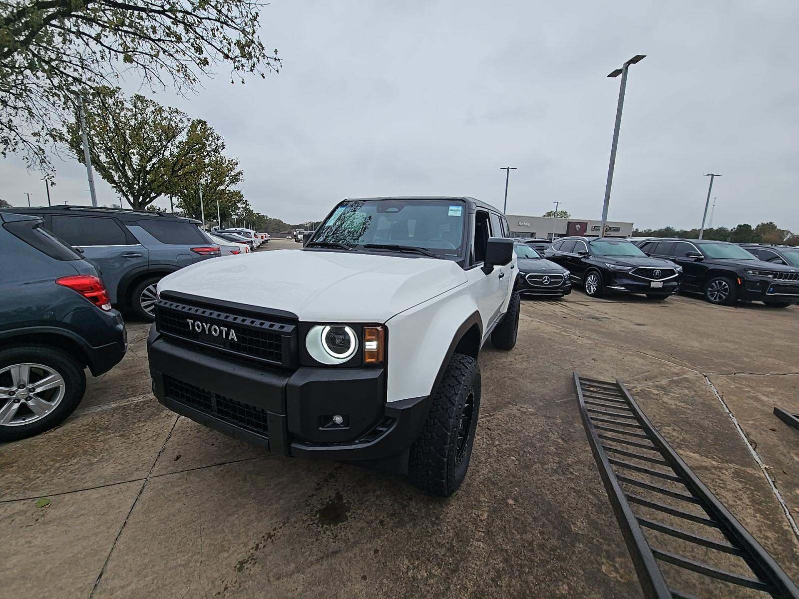 2024 Toyota Land Cruiser 1958 AWD