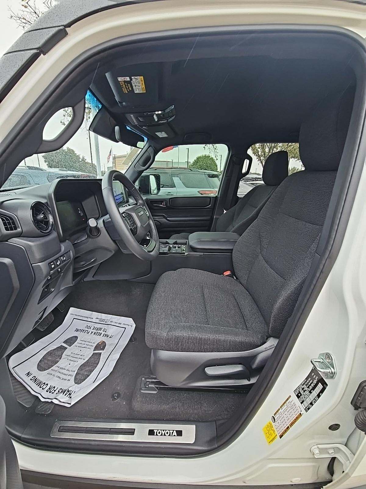 2024 Toyota Land Cruiser 1958 AWD