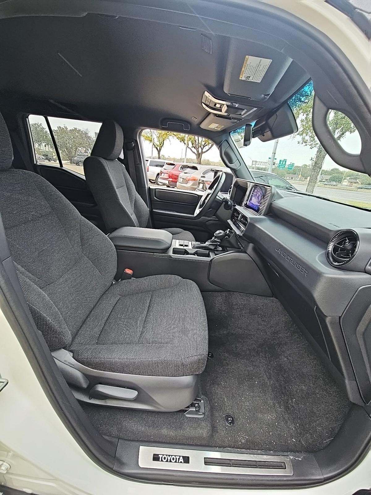 2024 Toyota Land Cruiser 1958 AWD