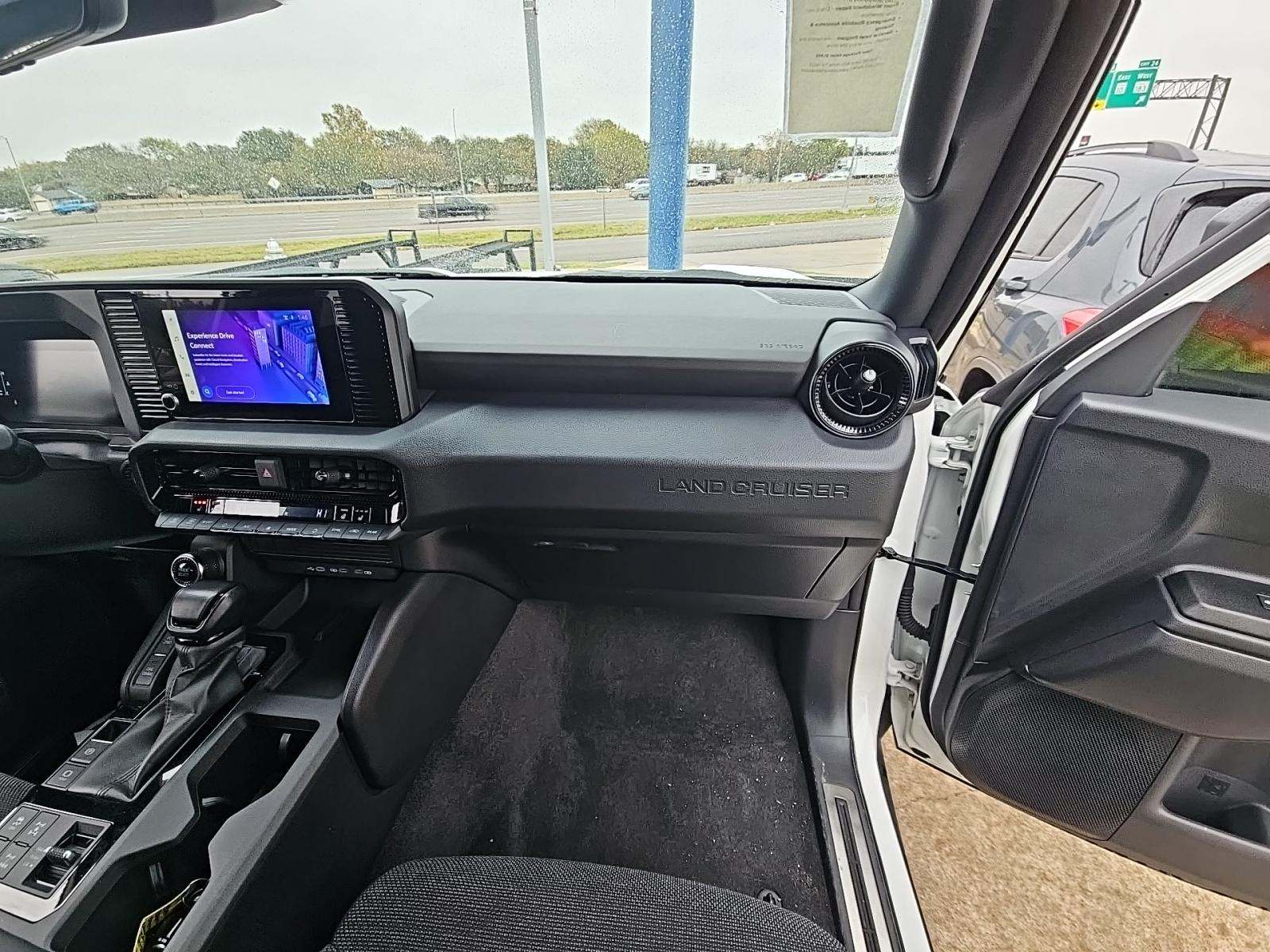 2024 Toyota Land Cruiser 1958 AWD