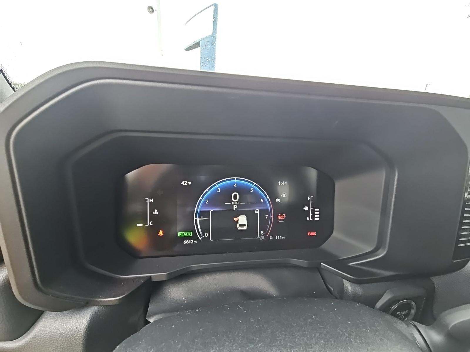 2024 Toyota Land Cruiser 1958 AWD