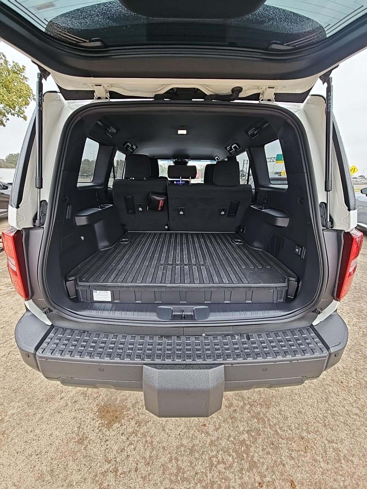 2024 Toyota Land Cruiser 1958 AWD