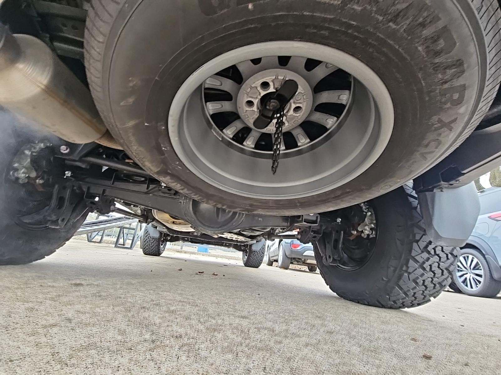 2024 Toyota Land Cruiser 1958 AWD