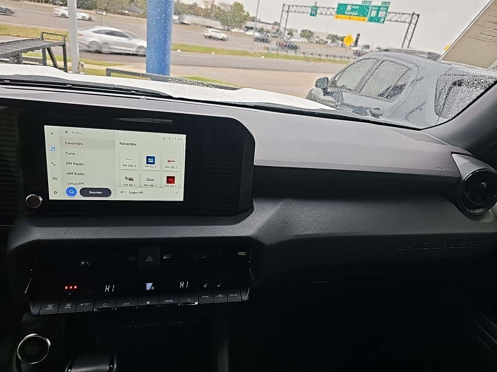 2024 Toyota Land Cruiser 1958 AWD