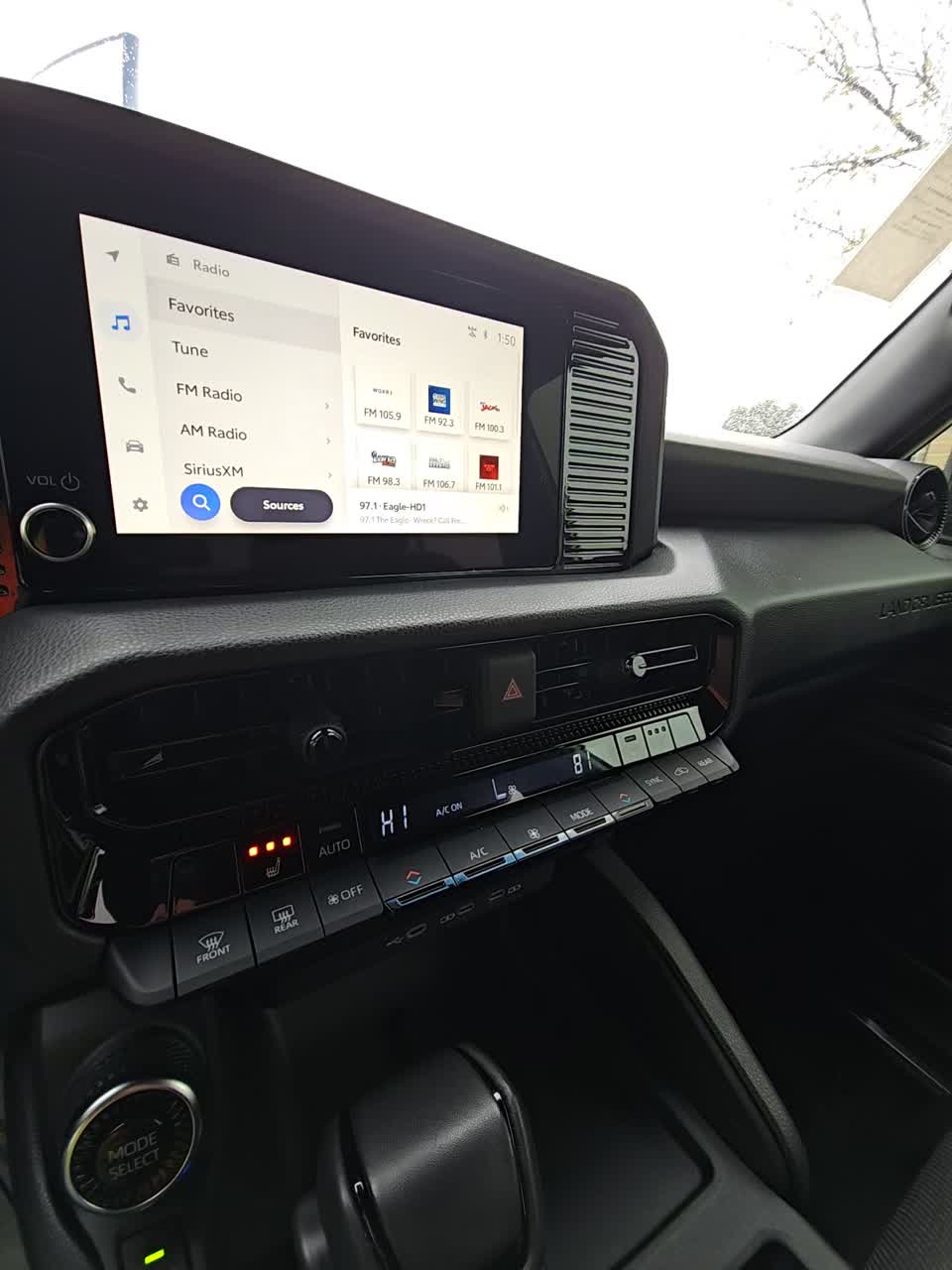 2024 Toyota Land Cruiser 1958 AWD