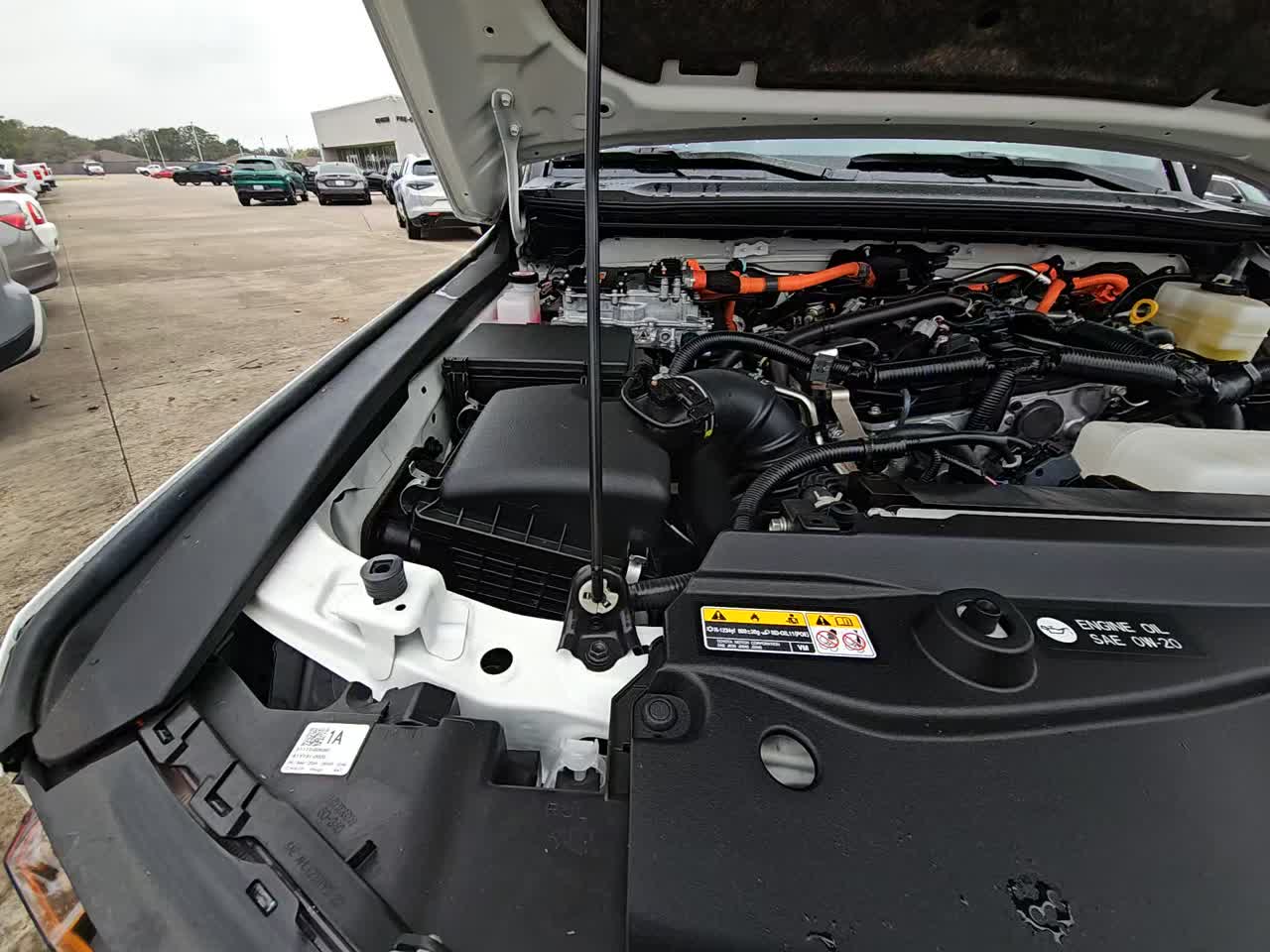 2024 Toyota Land Cruiser 1958 AWD