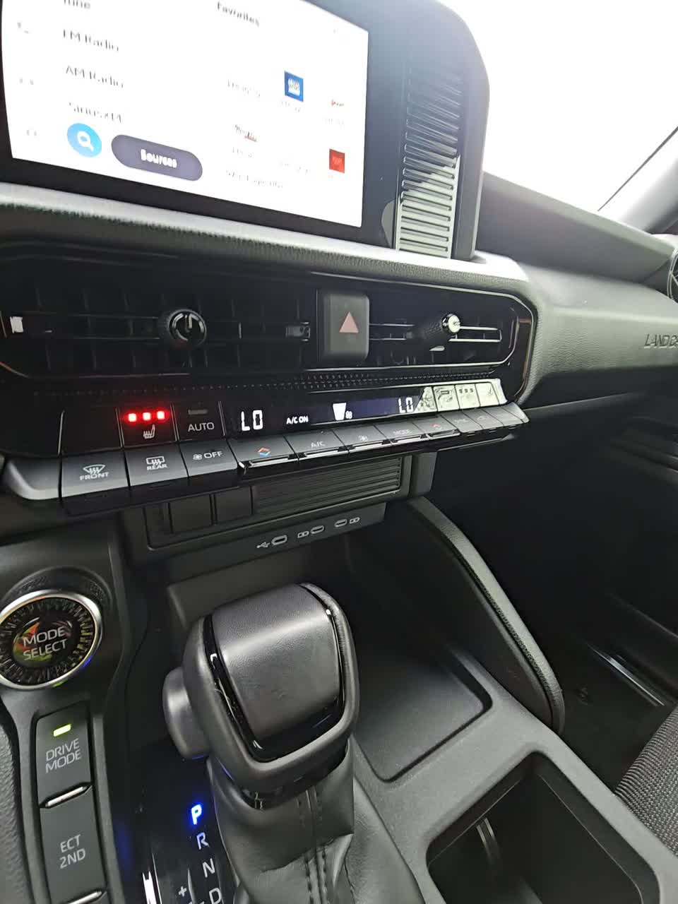 2024 Toyota Land Cruiser 1958 AWD