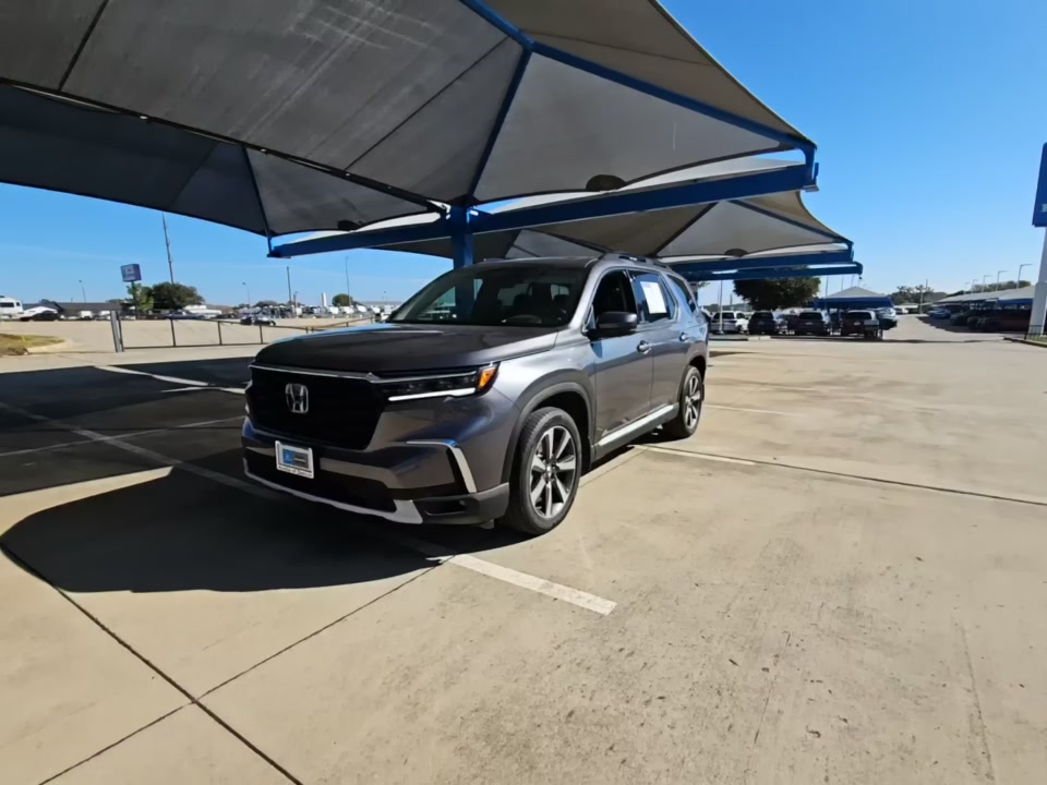 2024 Honda Pilot Elite AWD