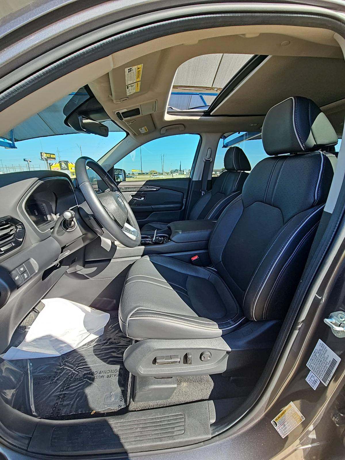 2024 Honda Pilot Elite AWD