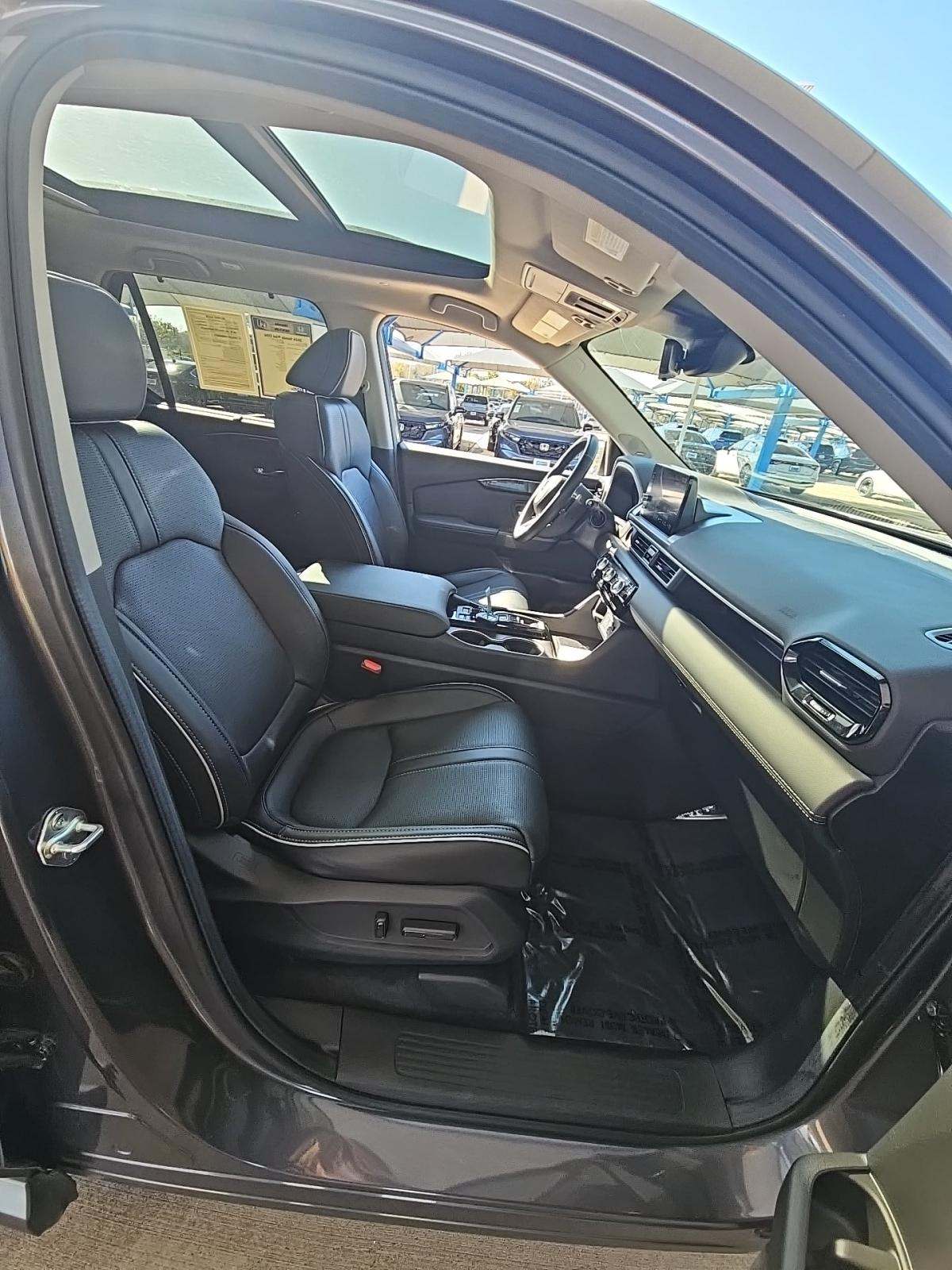 2024 Honda Pilot Elite AWD