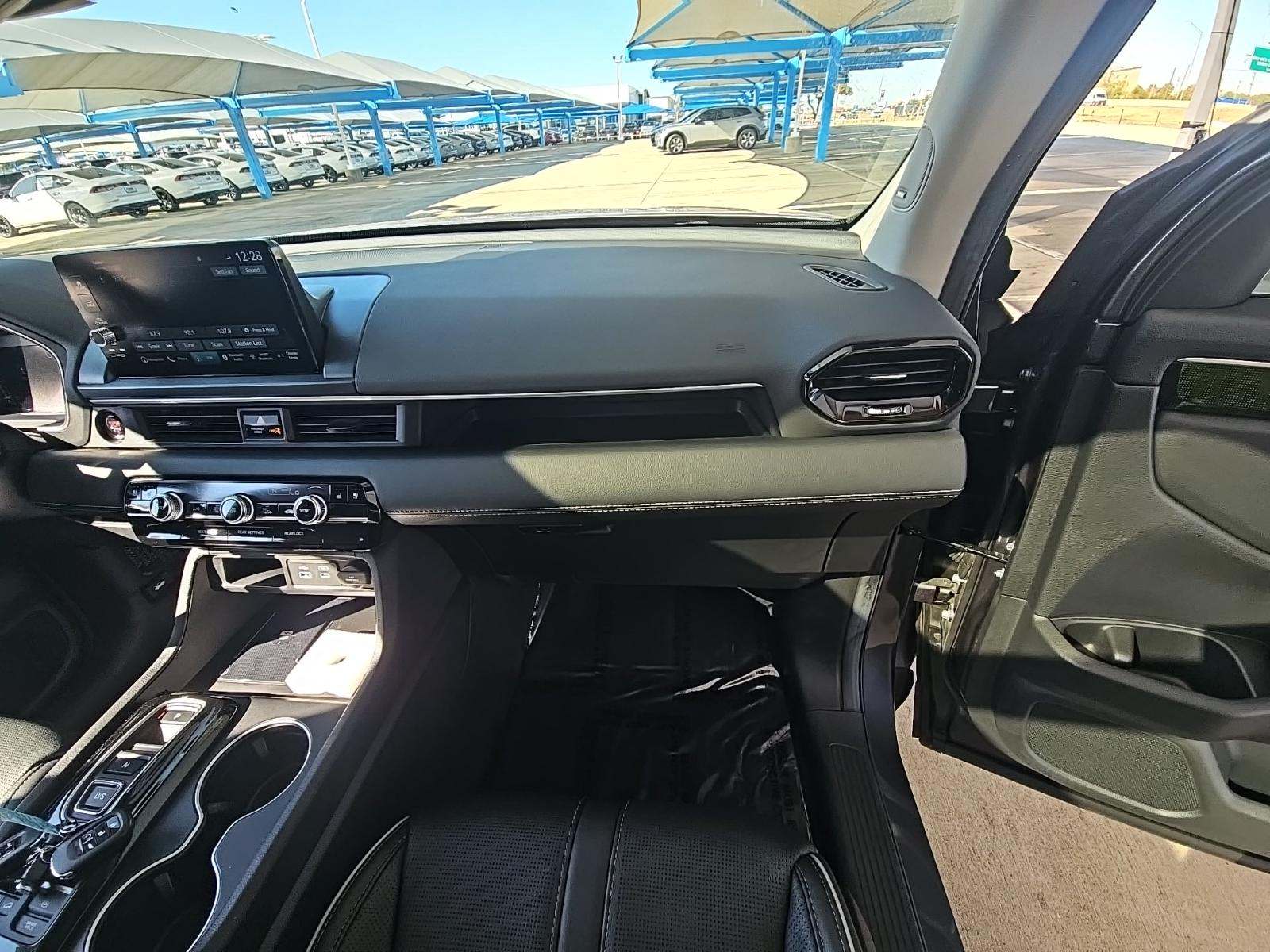 2024 Honda Pilot Elite AWD