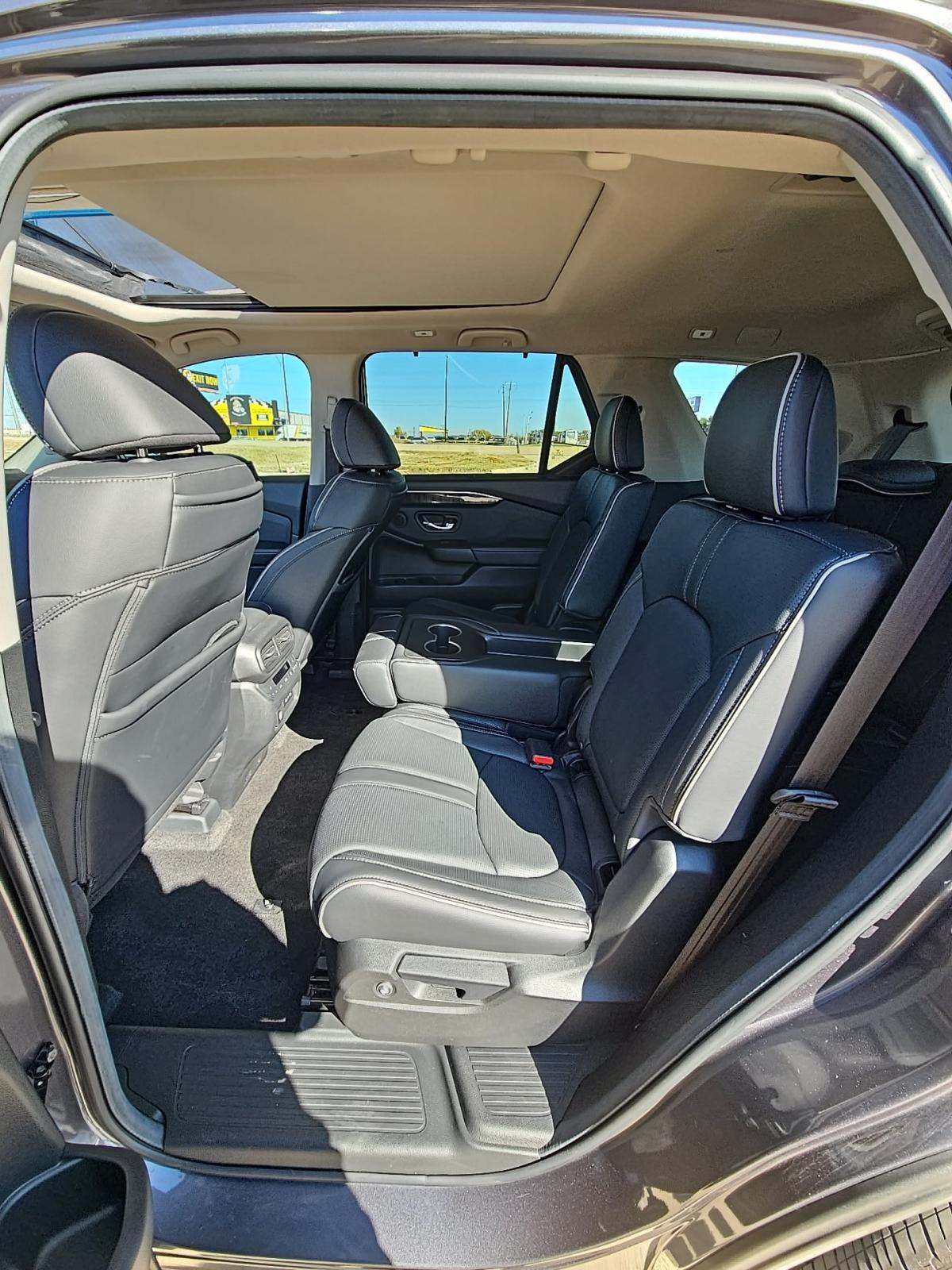 2024 Honda Pilot Elite AWD