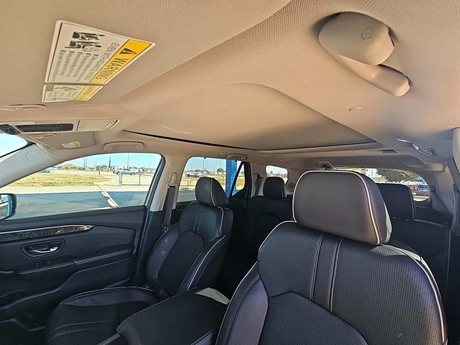 2024 Honda Pilot Elite AWD