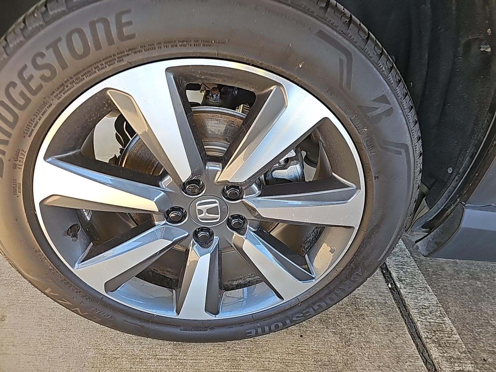 2024 Honda Pilot Elite AWD