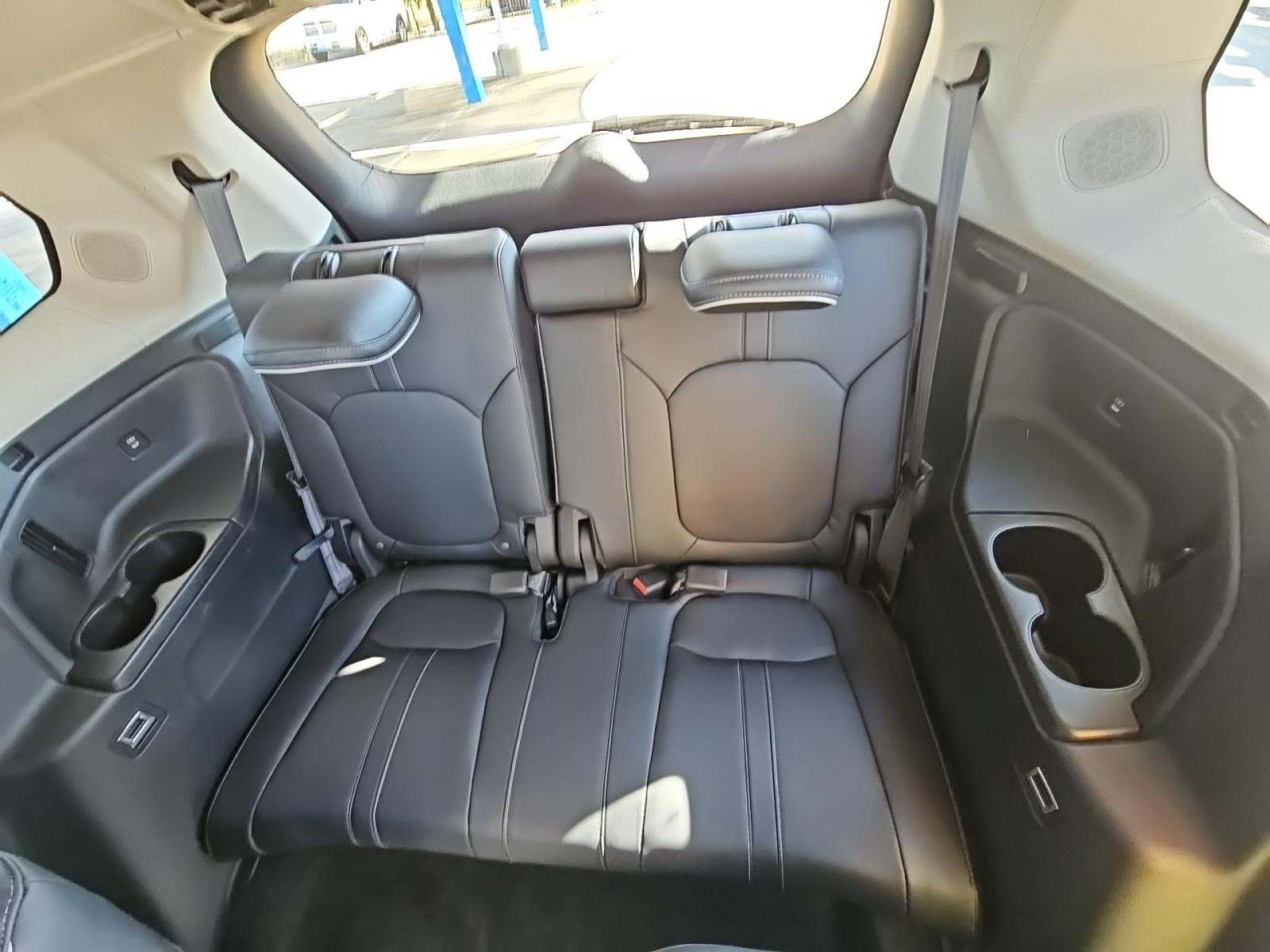 2024 Honda Pilot Elite AWD