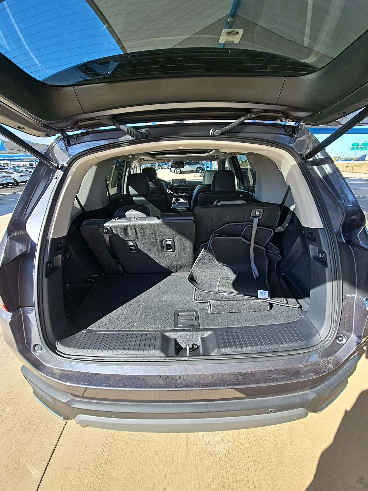 2024 Honda Pilot Elite AWD