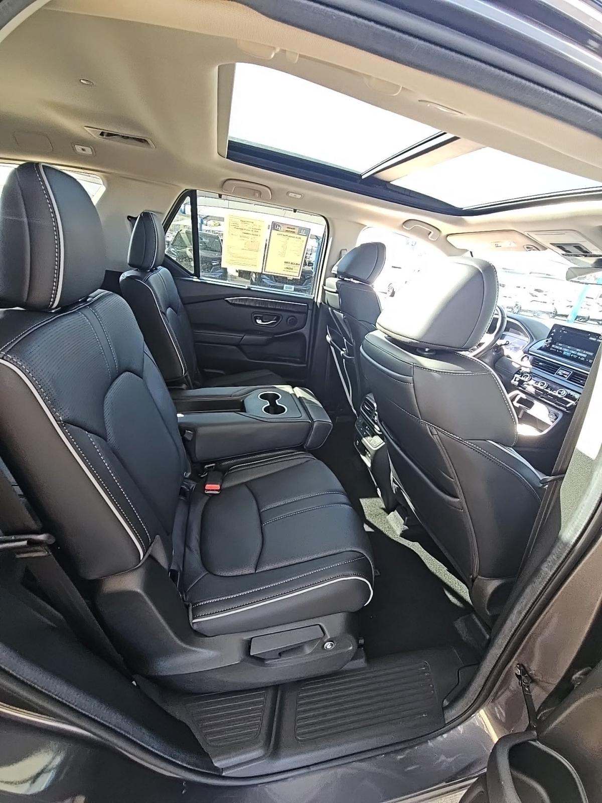 2024 Honda Pilot Elite AWD