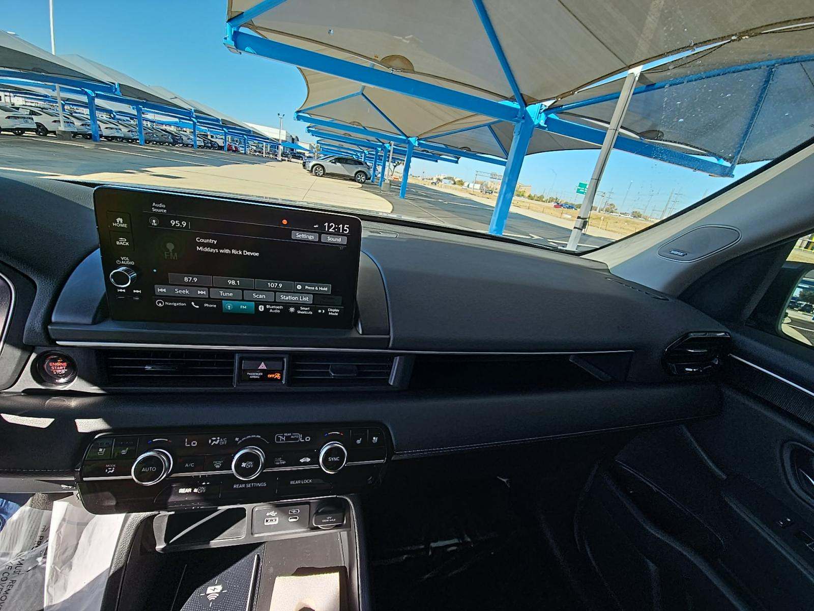 2024 Honda Pilot Elite AWD