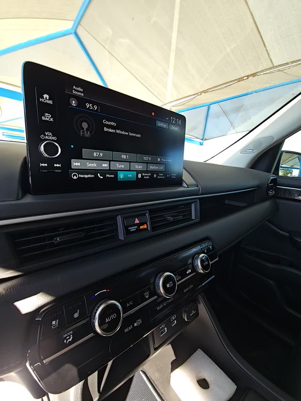 2024 Honda Pilot Elite AWD