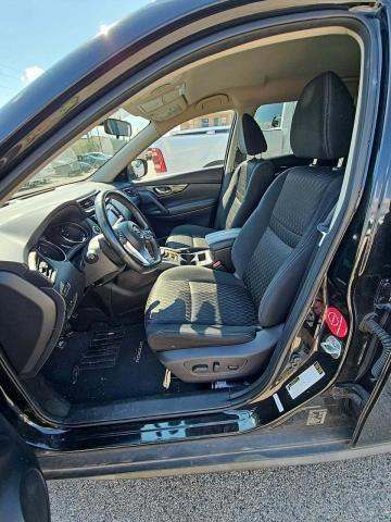 2018 Nissan Rogue SV AWD