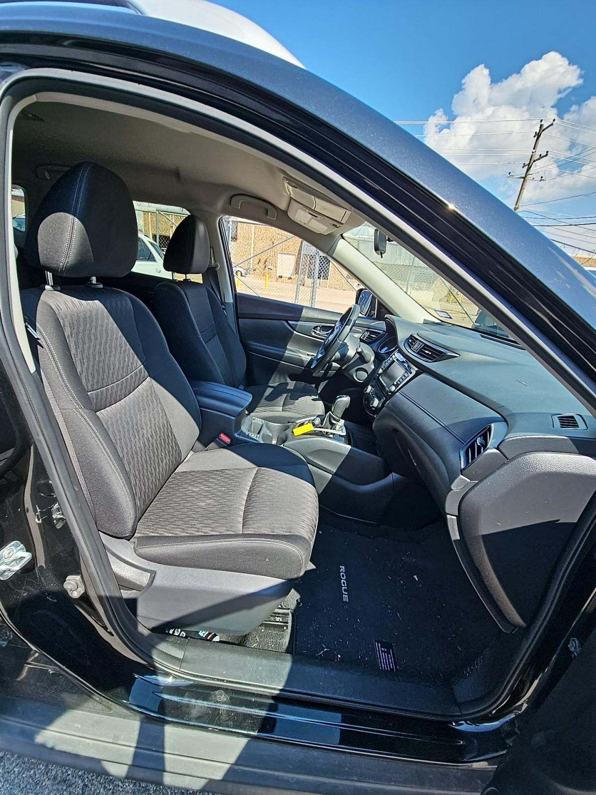 2018 Nissan Rogue SV AWD