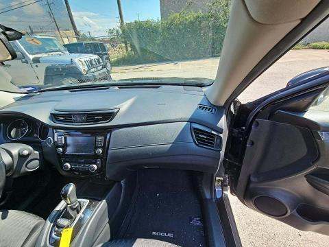 2018 Nissan Rogue SV AWD