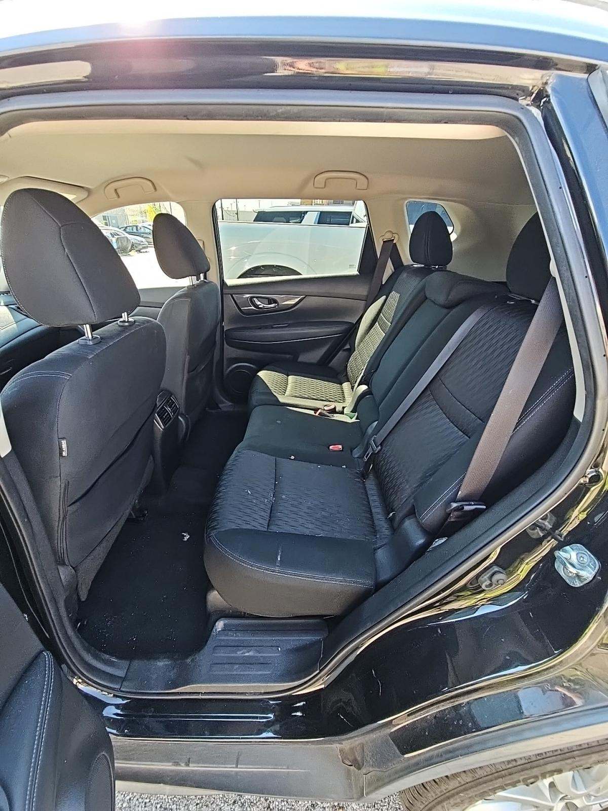 2018 Nissan Rogue SV AWD