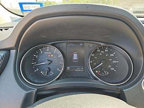 2018 Nissan Rogue SV AWD