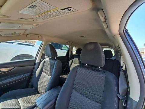 2018 Nissan Rogue SV AWD