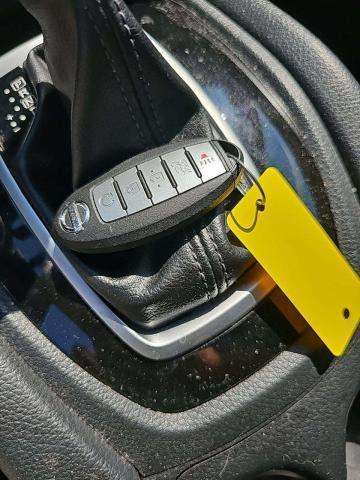 2018 Nissan Rogue SV AWD