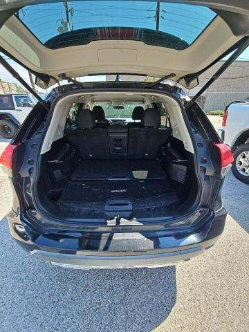 2018 Nissan Rogue SV AWD