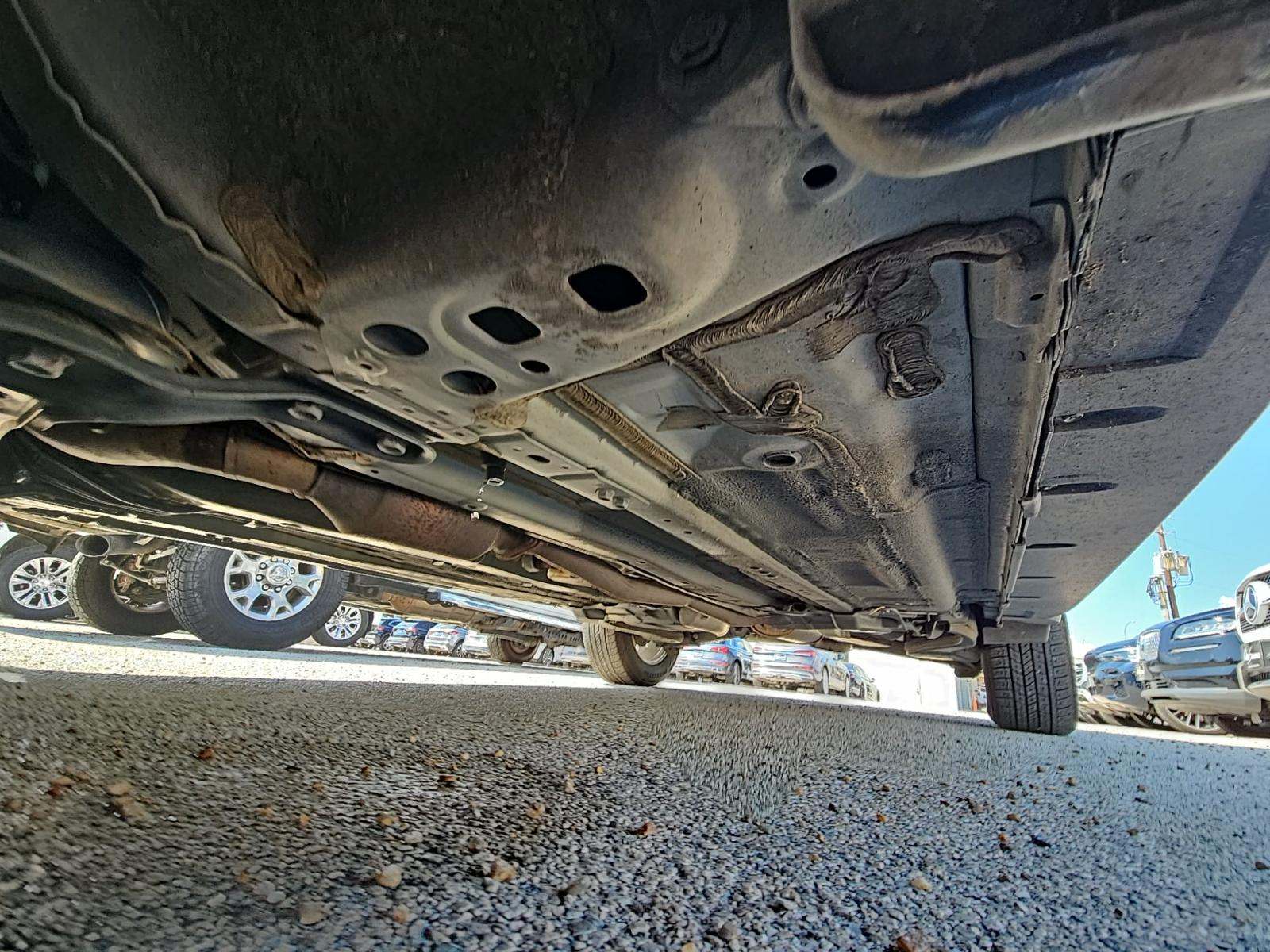 2018 Nissan Rogue SV AWD