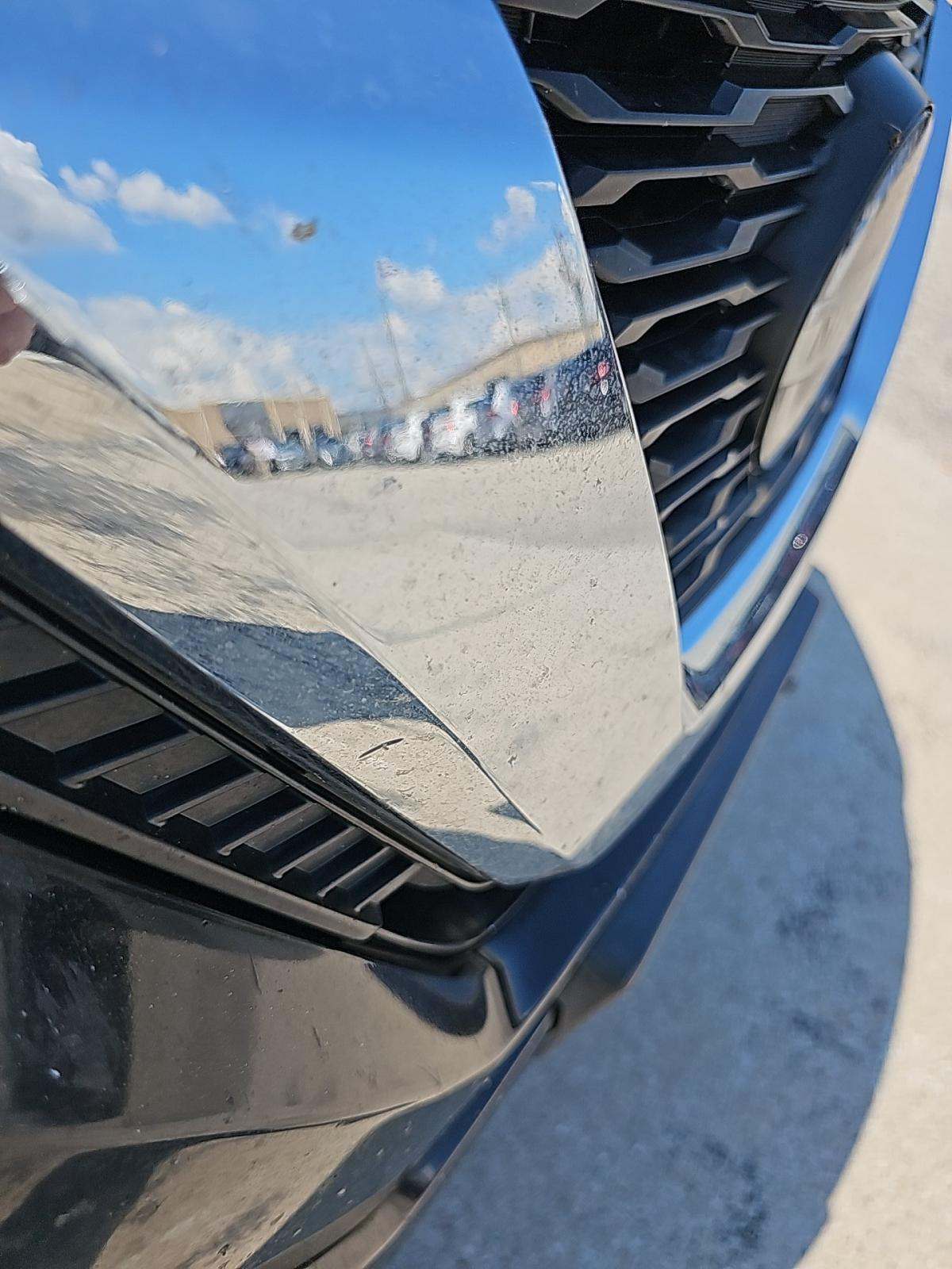 2018 Nissan Rogue SV AWD