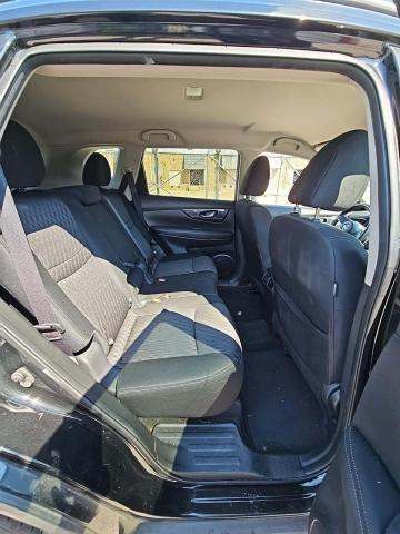 2018 Nissan Rogue SV AWD