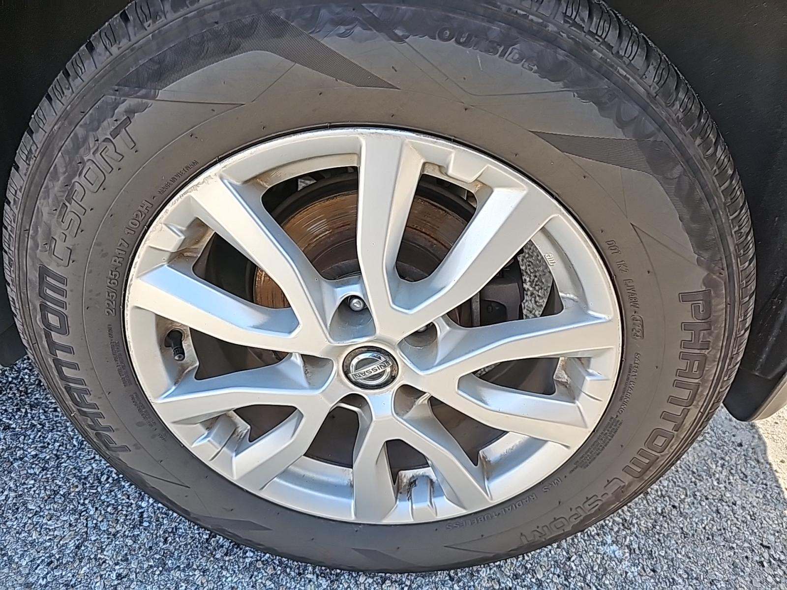 2018 Nissan Rogue SV AWD