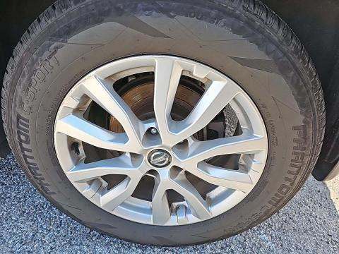 2018 Nissan Rogue SV AWD