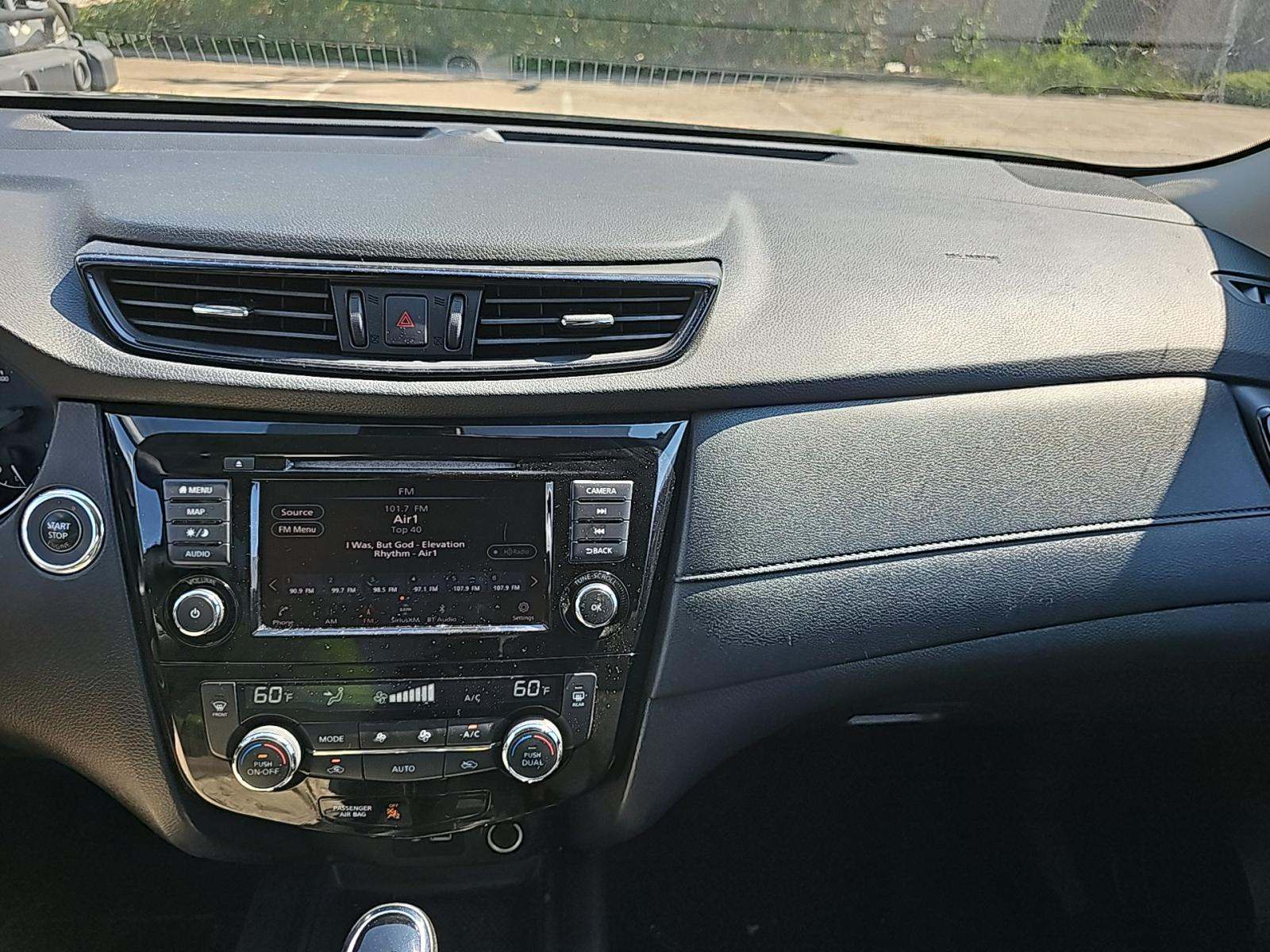 2018 Nissan Rogue SV AWD