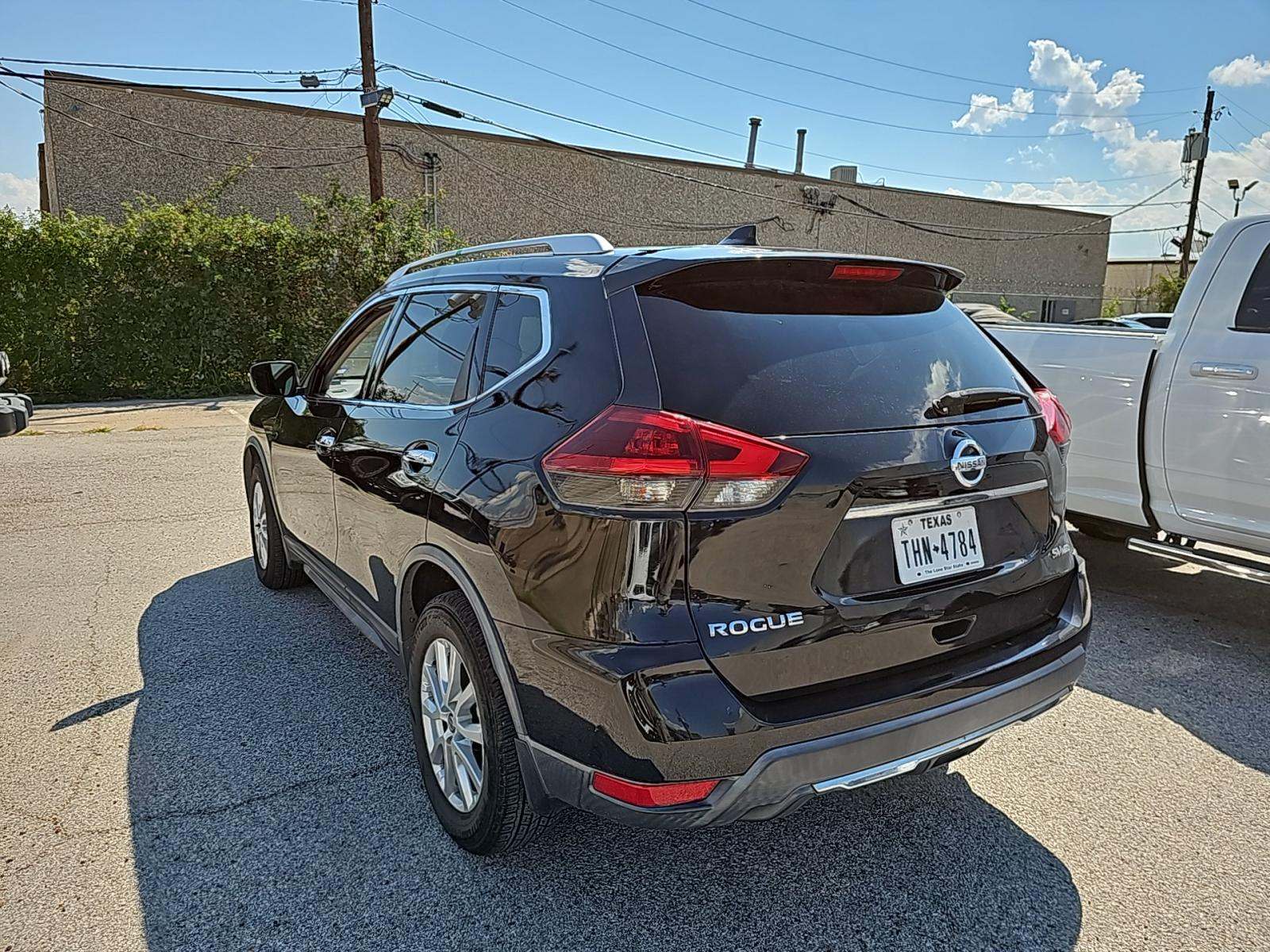 2018 Nissan Rogue SV AWD