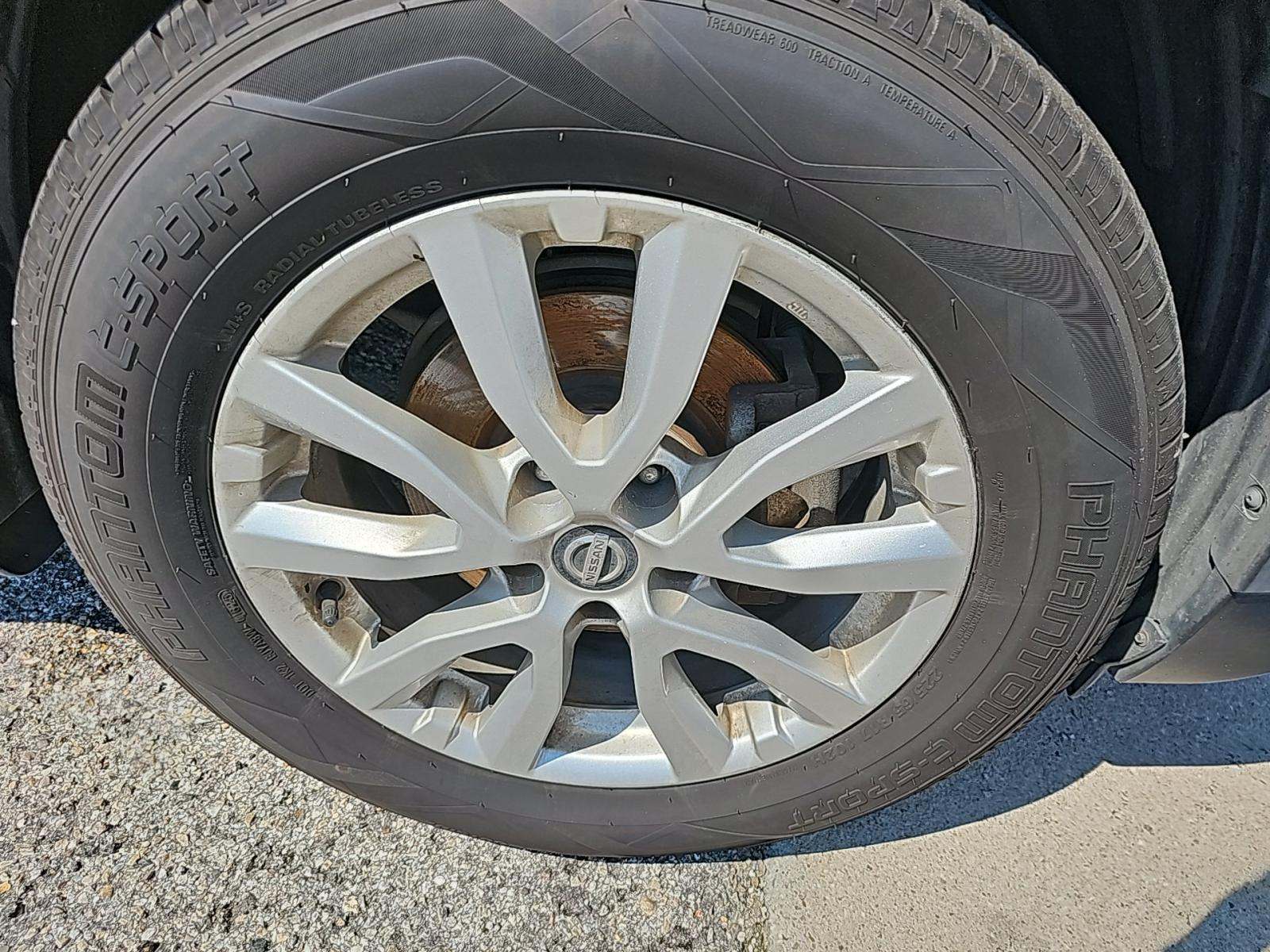 2018 Nissan Rogue SV AWD