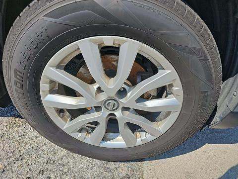 2018 Nissan Rogue SV AWD