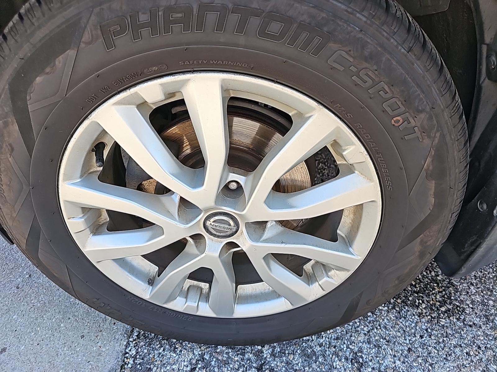 2018 Nissan Rogue SV AWD