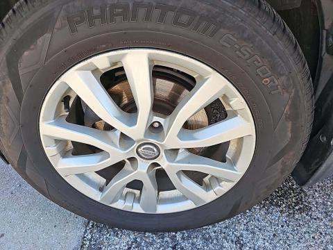 2018 Nissan Rogue SV AWD