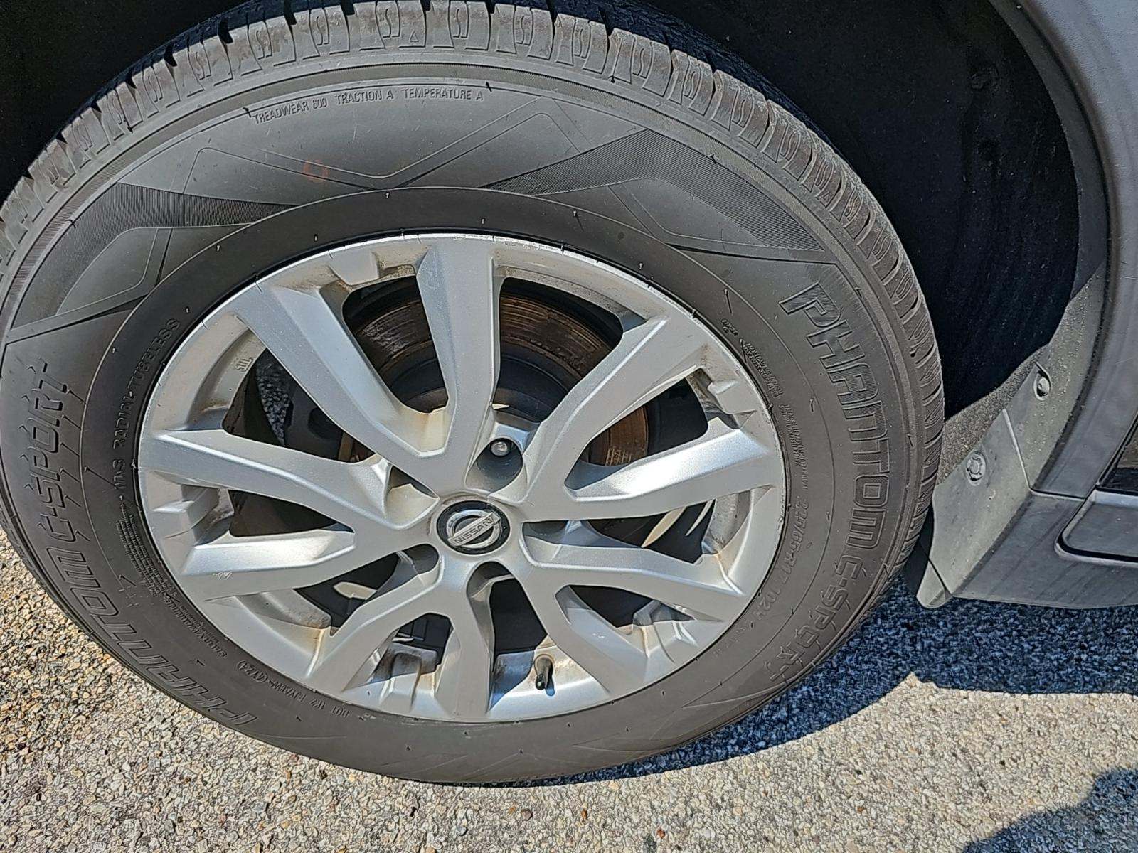 2018 Nissan Rogue SV AWD