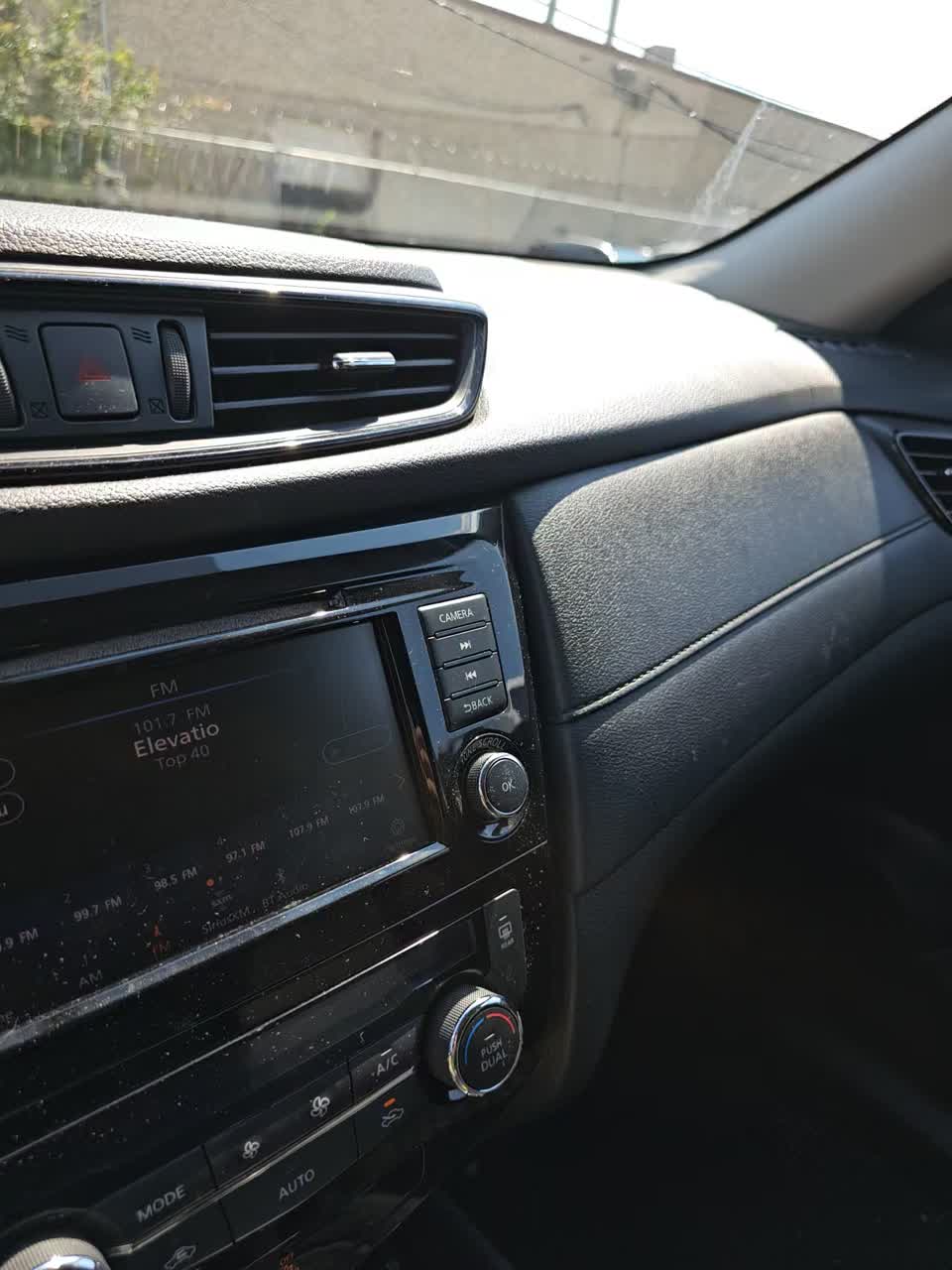 2018 Nissan Rogue SV AWD